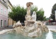 Ister-kút Esztergom