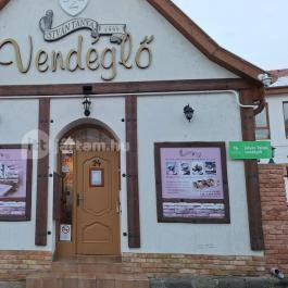 István Tanya Vendéglő Budapest - Külső kép