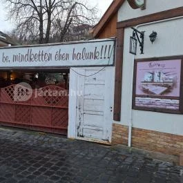 István Tanya Vendéglő Budapest - Külső kép