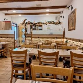 István Tanya Vendéglő Budapest - Belső