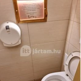 István Tanya Vendéglő Budapest - Mosdó