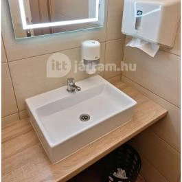 István Tanya Vendéglő Budapest - Mosdó