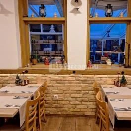 István Tanya Vendéglő Budapest - Belső