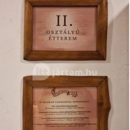 István Tanya Vendéglő Budapest - Egyéb