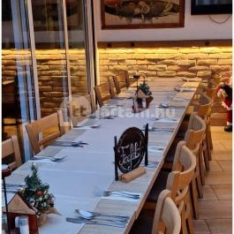 István Tanya Vendéglő Budapest - Belső