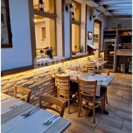 István Tanya Vendéglő Budapest - Belső