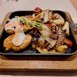 István Tanya Vendéglő Budapest - Étel/ital