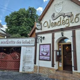 István Tanya Vendéglő, Budapest - Külső kép