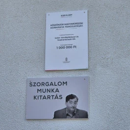 Iszkor Bisztró, Mályinka - Külső kép