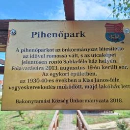 IV. Béla Bakonytamási - Egyéb