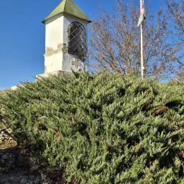 IV. Béla emlékkápolna, Járdánháza - Külső kép