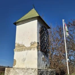 IV. Béla emlékkápolna, Járdánháza - Külső kép