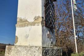 IV. Béla emlékkápolna Járdánháza