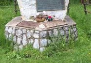 IV. Béla emlékmű Bükkszentkereszt