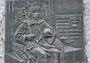 IV. Béla emlékmű Bükkszentkereszt