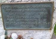 IV. Béla emlékmű Bükkszentkereszt