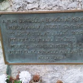 IV. Béla emlékmű, Bükkszentkereszt - Egyéb