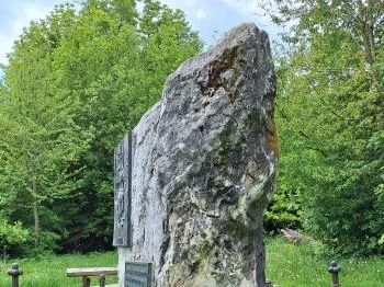 IV. Béla emlékmű Bükkszentkereszt