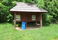 IV. Béla emlékmű Bükkszentkereszt