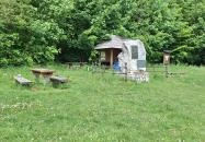 IV. Béla emlékmű Bükkszentkereszt