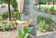 IV. Béla mellszobra Jászfényszaru