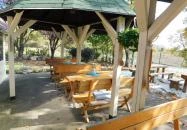 Ivóka Kertvendéglő & Pince Révfülöp