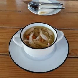 Ivóka Kertvendéglő & Pince Révfülöp - Étel/ital