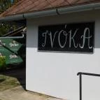 Ivóka Kertvendéglő & Pince Révfülöp - Külső kép