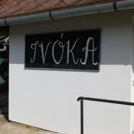 Ivóka Kertvendéglő & Pince Révfülöp - Külső kép