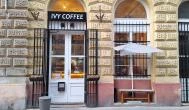 Ivy Coffee Budapest - Külső kép
