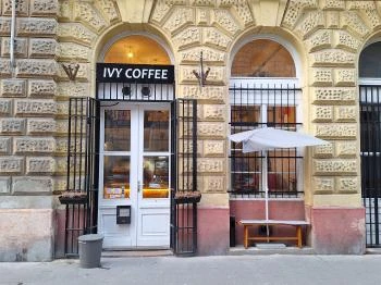 Ivy Coffee Budapest