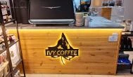 Ivy Coffee Budapest - Belső