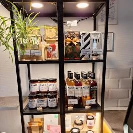 Ivy Coffee , Budapest - Belső