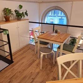 Ivy Coffee , Budapest - Belső