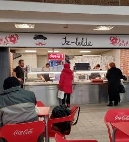 Íz-Lelde Kifőzde - Fehérvári úti Vásárcsarnok