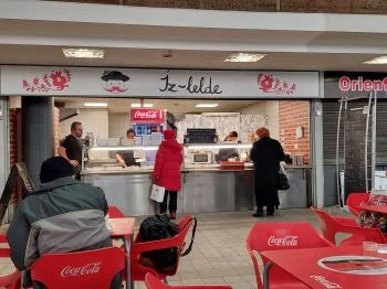 Íz-Lelde Kifőzde - Fehérvári úti Vásárcsarnok Budapest