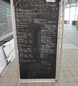 Íz-Lelde Kifőzde - Fehérvári úti Vásárcsarnok