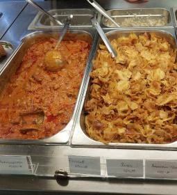 Íz-Lelde Kifőzde - Fehérvári úti Vásárcsarnok