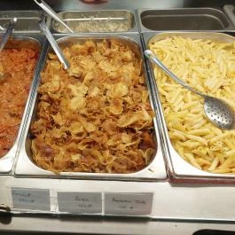 Íz-Lelde Kifőzde - Fehérvári úti Vásárcsarnok Budapest - Étel/ital