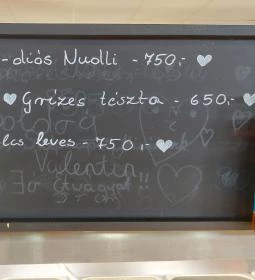 Íz-Lelde Kifőzde - Fehérvári úti Vásárcsarnok