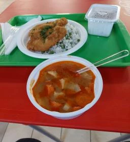 Íz-Lelde Kifőzde - Fehérvári úti Vásárcsarnok