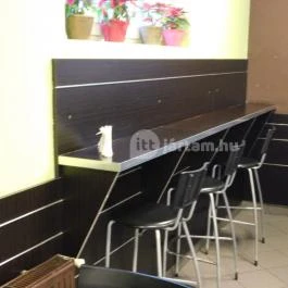 Íz-Lelő Étkezde, Budapest - Belső