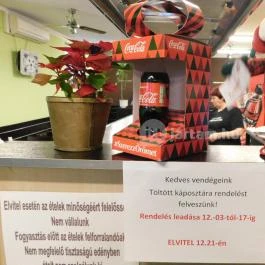 Íz-Lelő Étkezde, Budapest - Egyéb