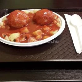 Íz-Lelő Étkezde, Budapest - Étel/ital