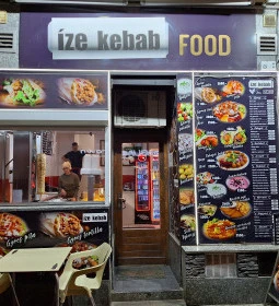 Íze Kebab