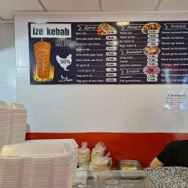 Íze Kebab Budapest - Egyéb