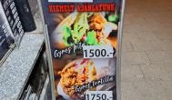 Íze Kebab Budapest - Egyéb