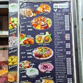 Íze Kebab Budapest - Egyéb