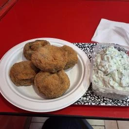 Íze Kebab Budapest - Étel/ital