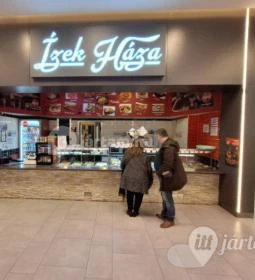 Ízek Háza - Campona